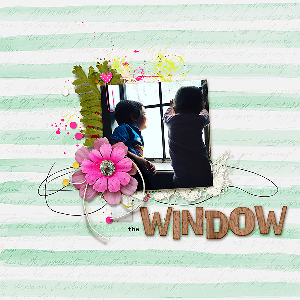 The Window: currently watching