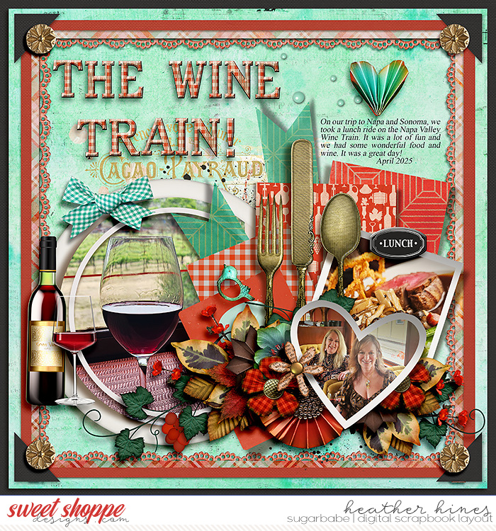 The Wine Train