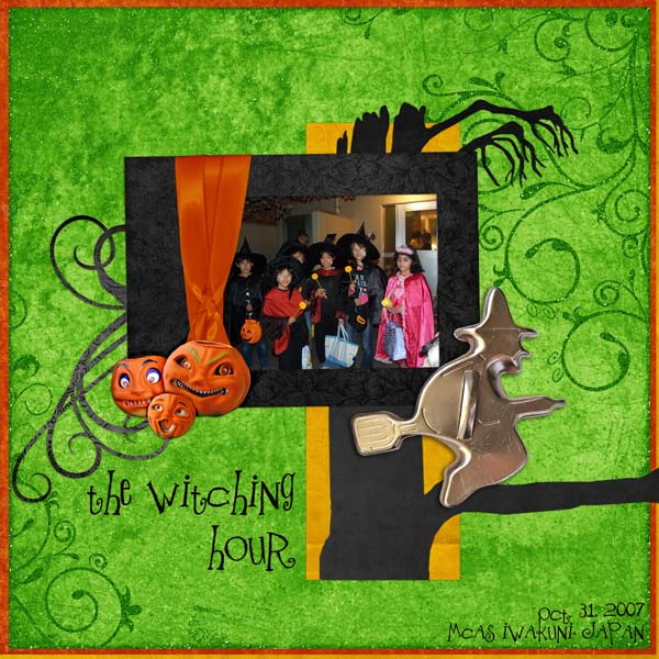 the Witching Hour