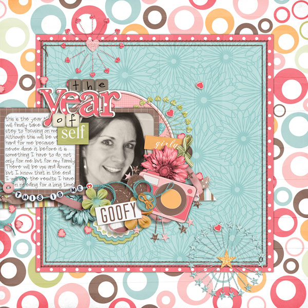 The Year of Self