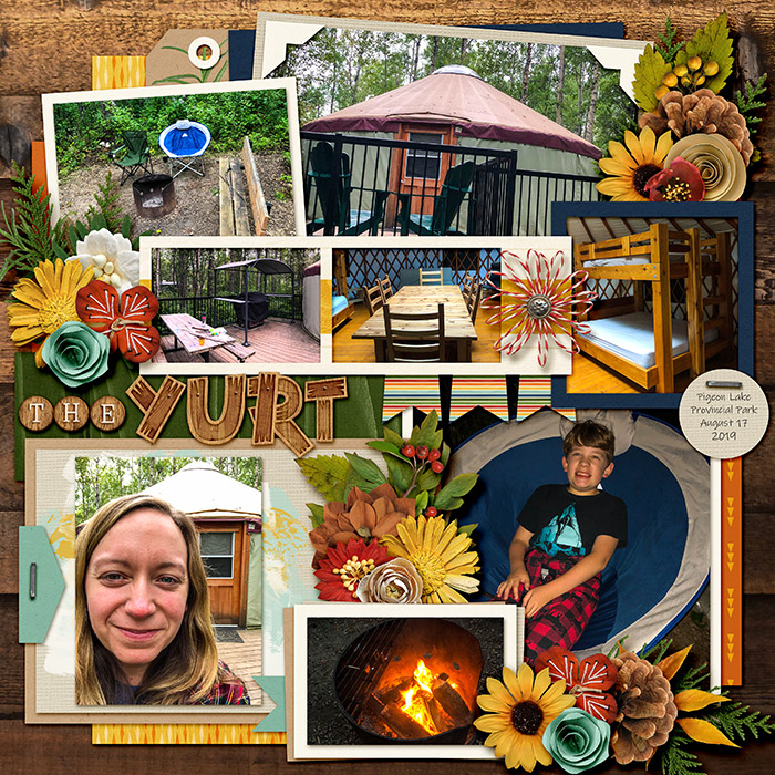 The Yurt