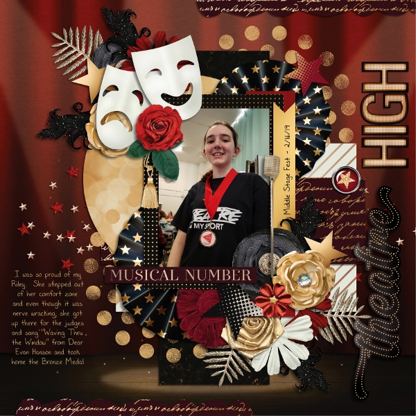 Theater High
