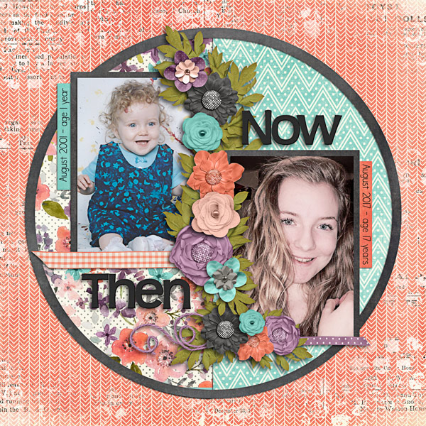 Then and Now
