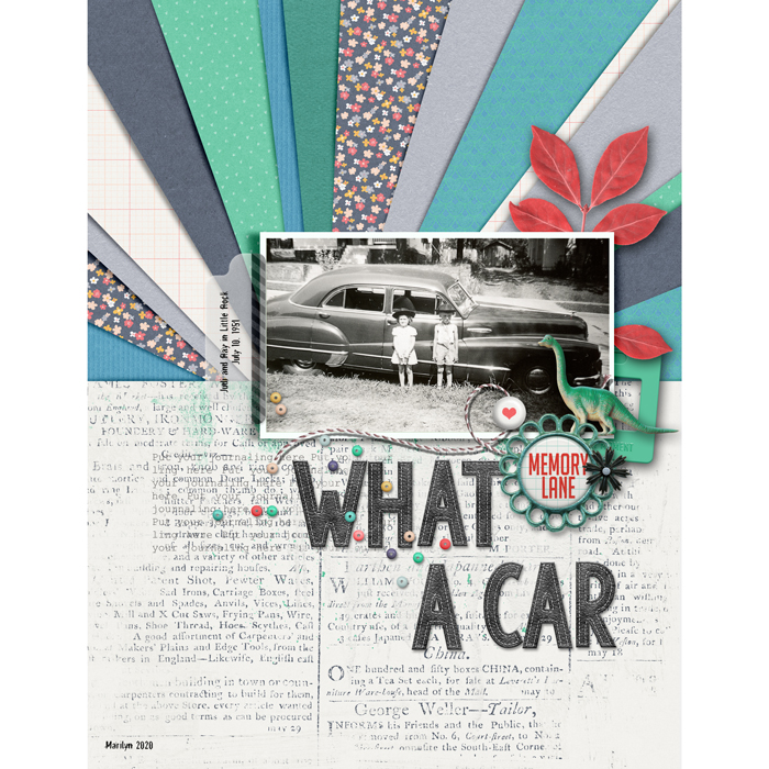 Then and Now