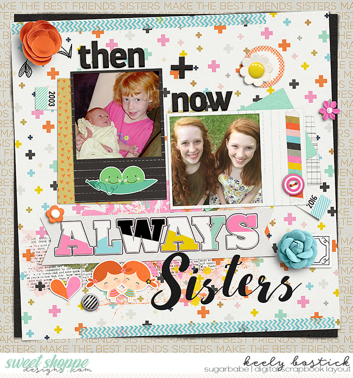 Then Now Always