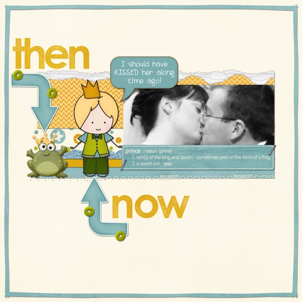 Then/Now