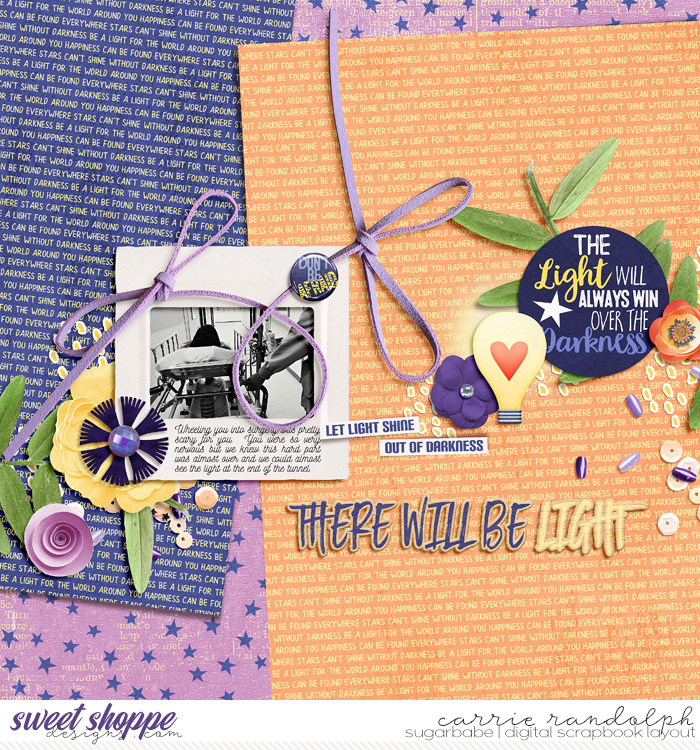There Will Be Light