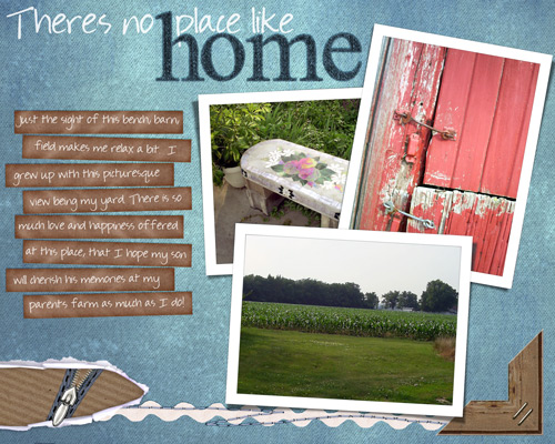 There's no place like "home"