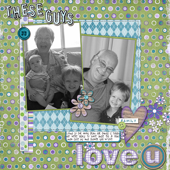 These Guys Love You