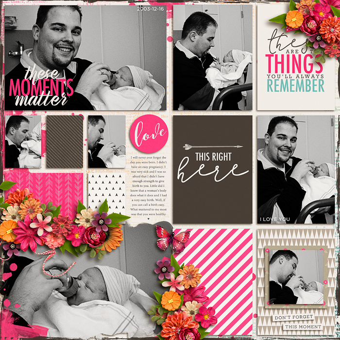 These Moments Matter