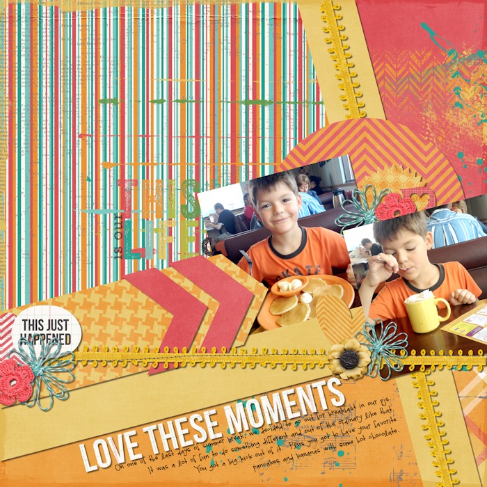 These Moments