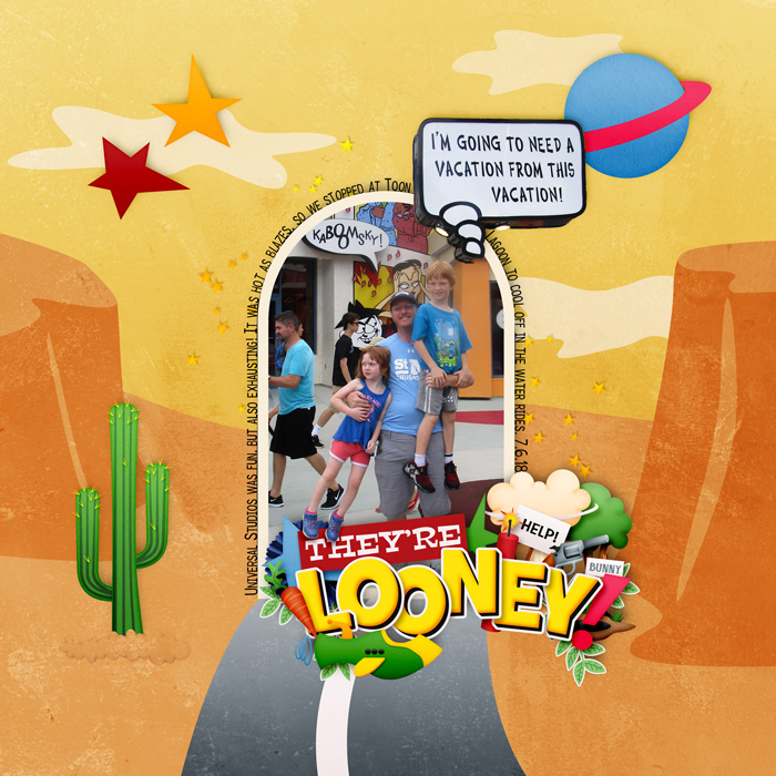 They're Looney!
