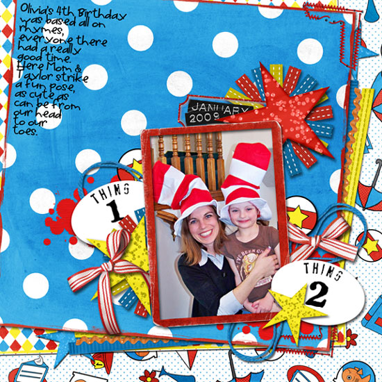 Thing 1 Thing 2