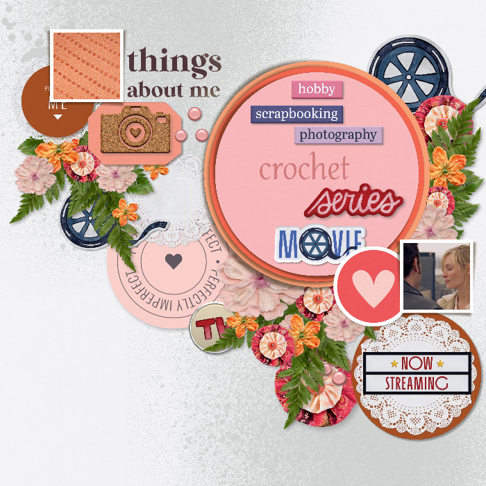 Things about me