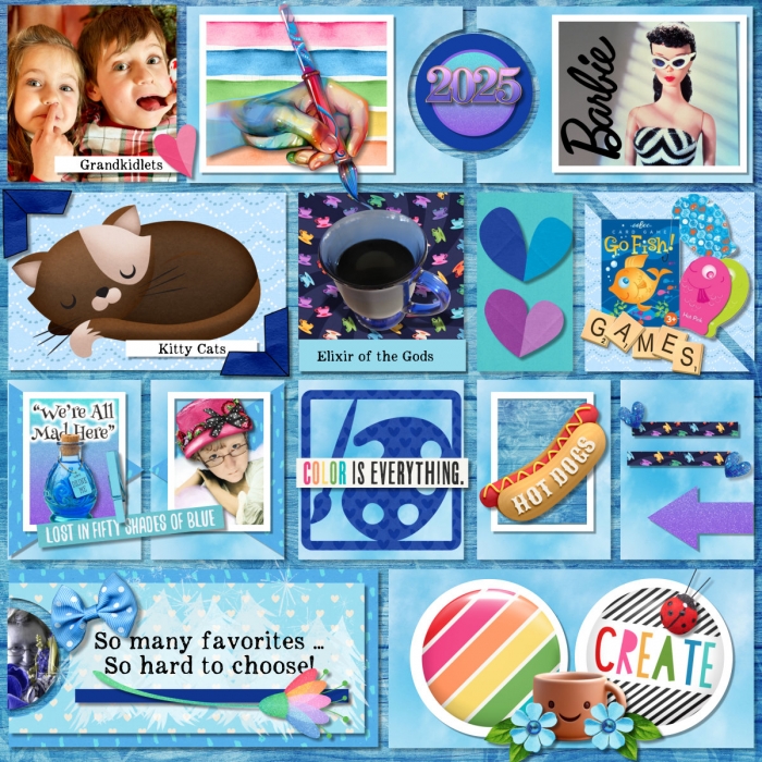 Things I Love 2025