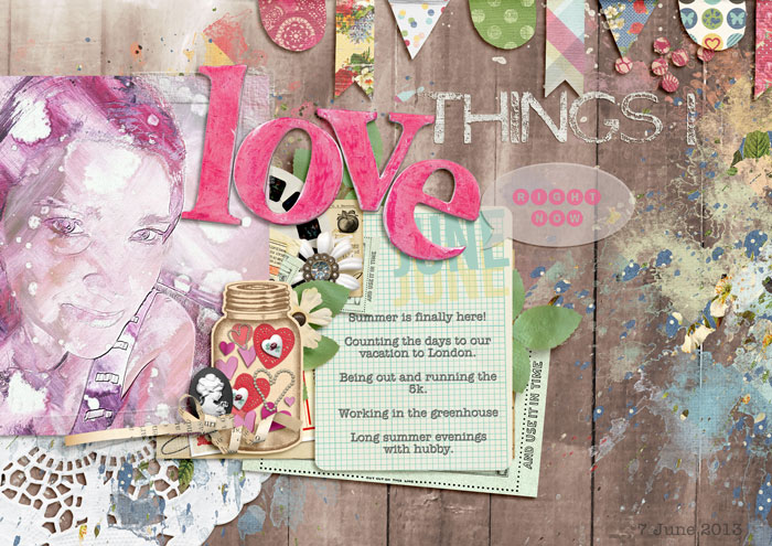 Things I love right now