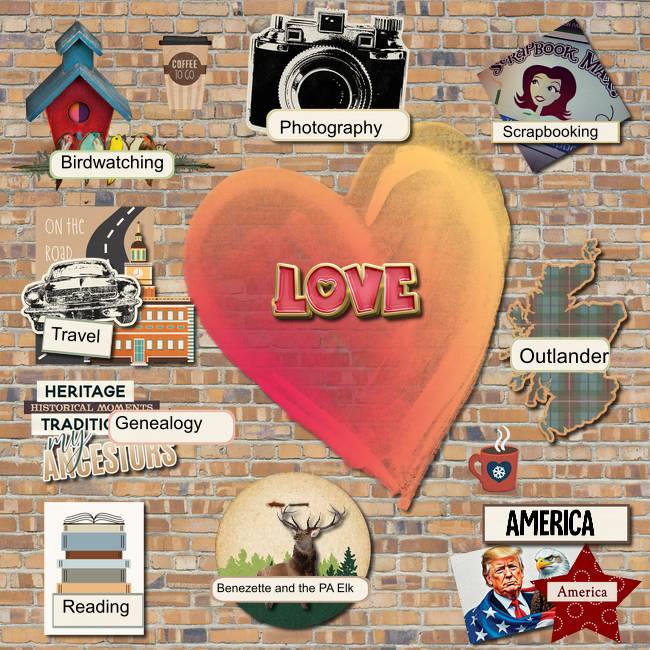Things I Love