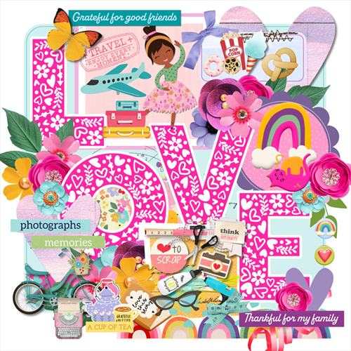 Things I Love