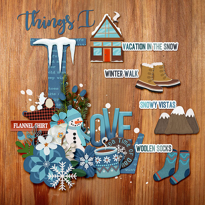 Things I Love