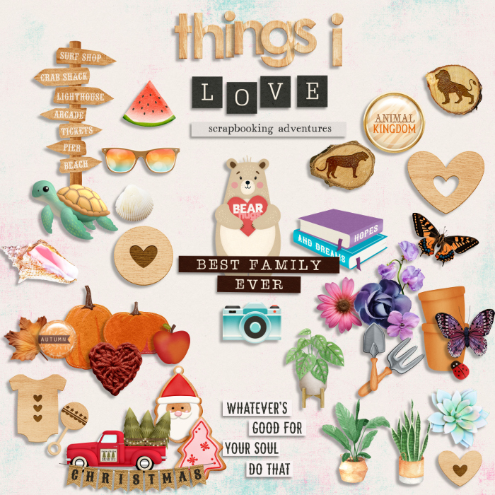 Things I Love