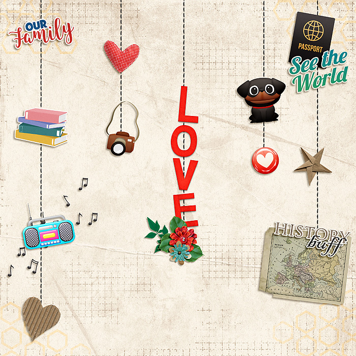 Things I love