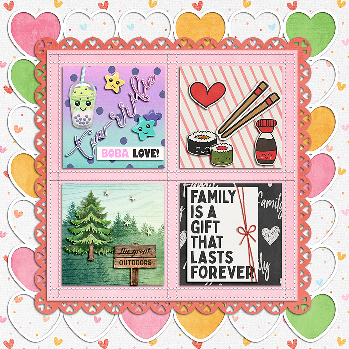 Things I love