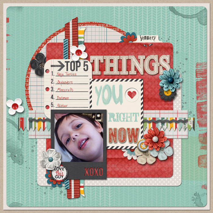 things you love