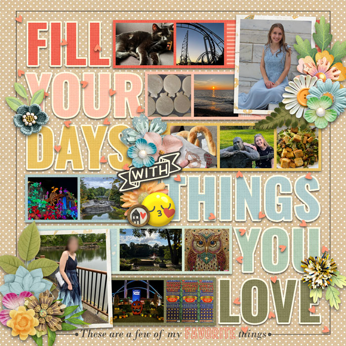 Things You Love