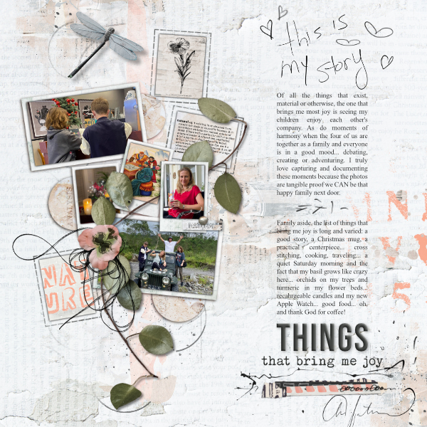 Things...