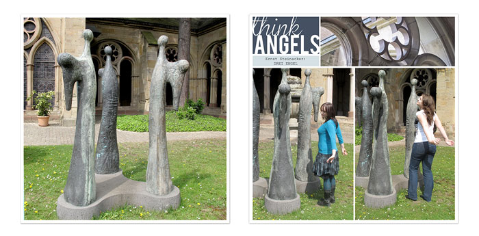 Think angels