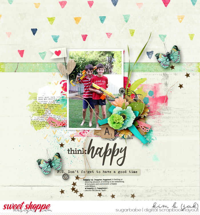 Think Happy