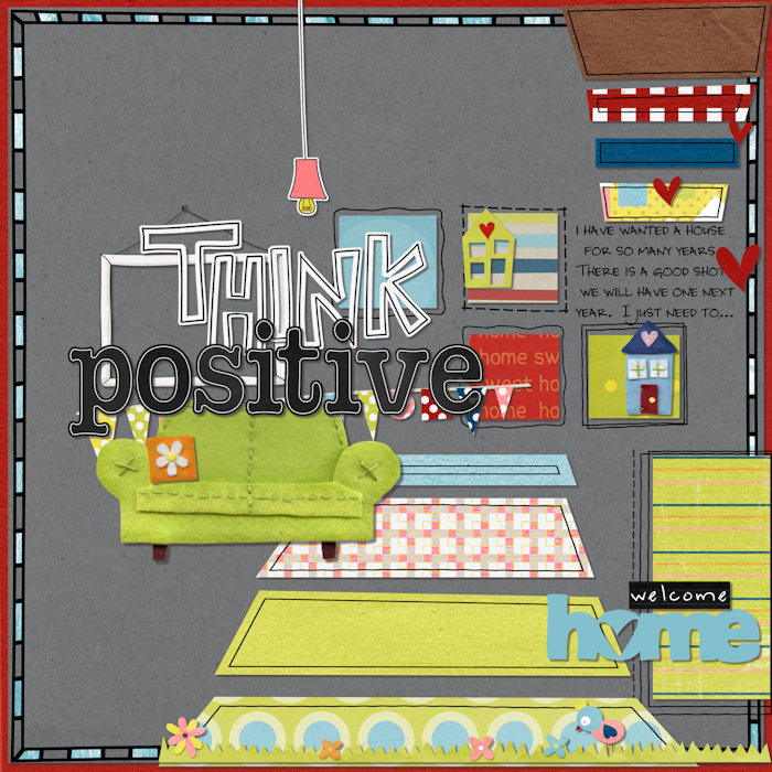 Think Positive