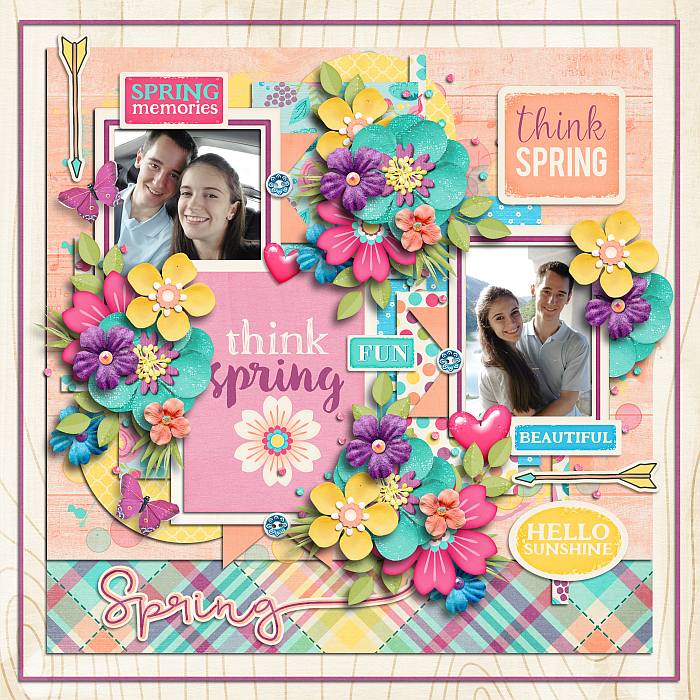 Think spring
