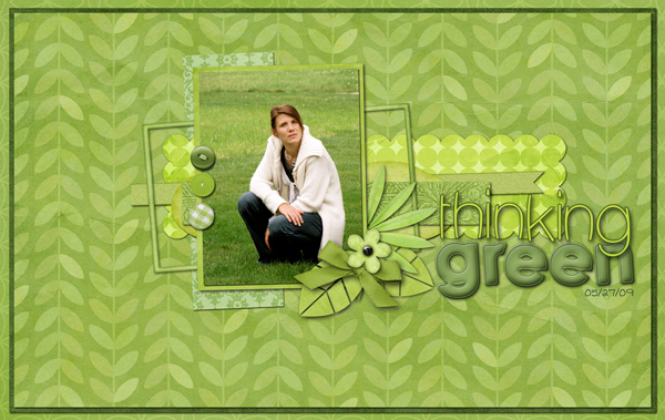 Thinking Green