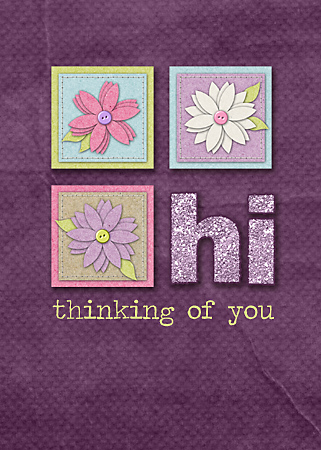 Thinking of You