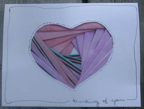 thinking of you