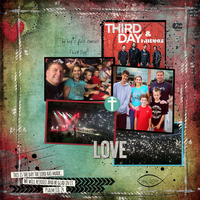 Third Day!!