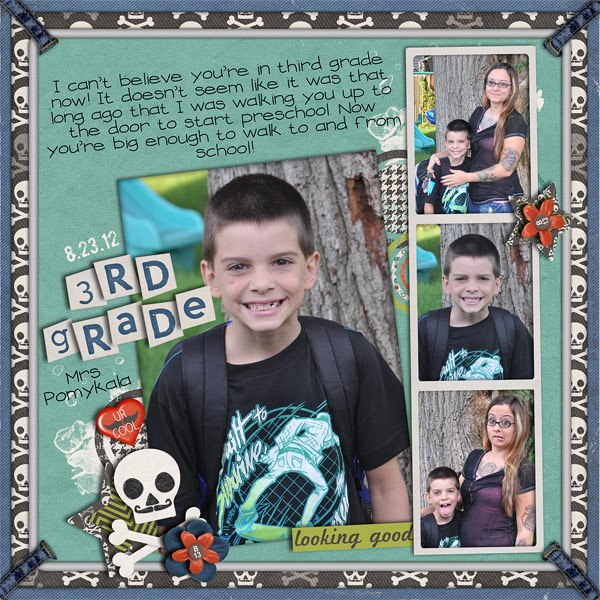 Third Grade