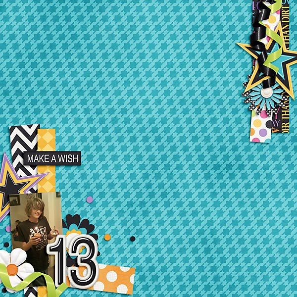 Thirteen