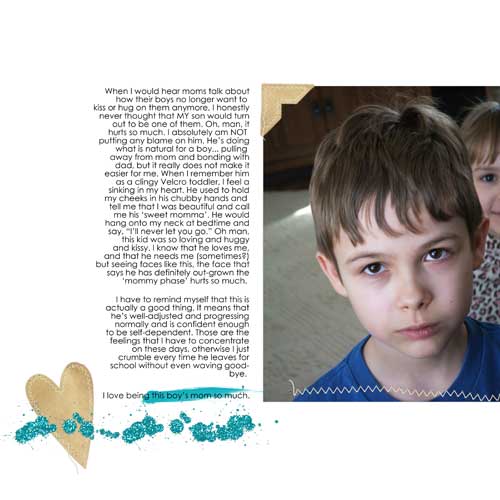 This Boy's Mom