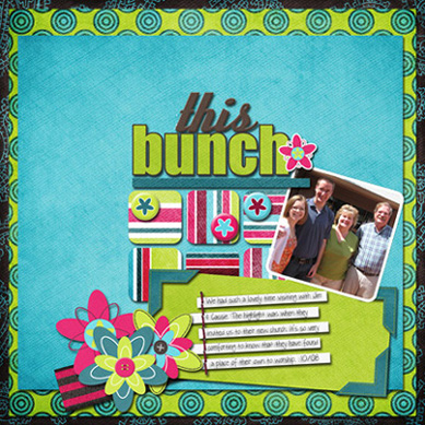~This Bunch~  Cookie #54