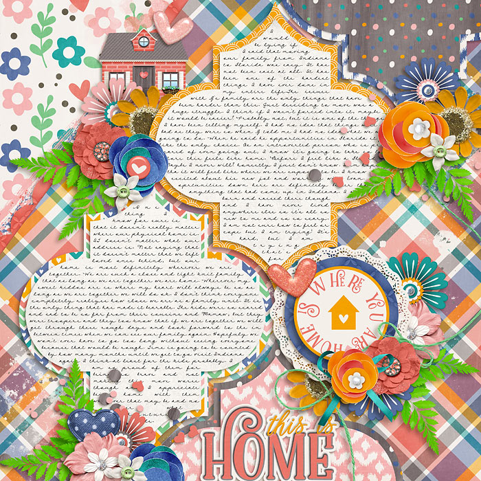 this is home