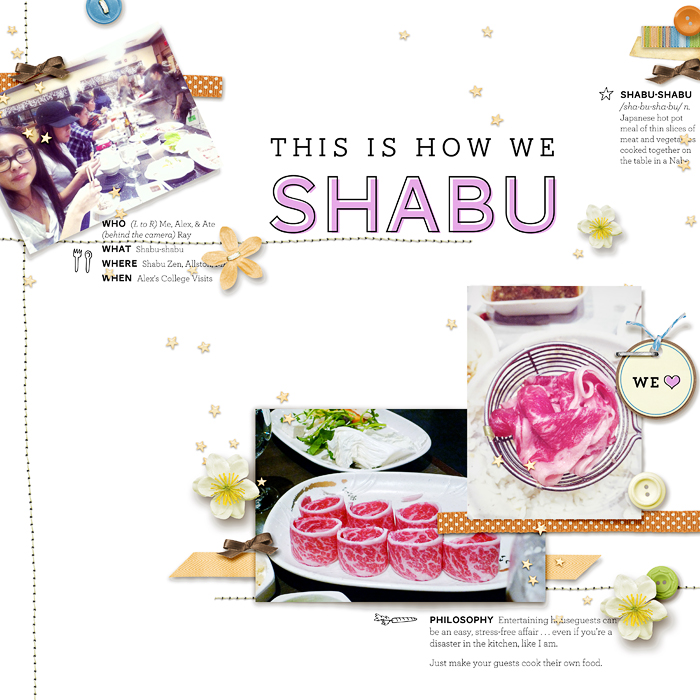 This is How We Shabu