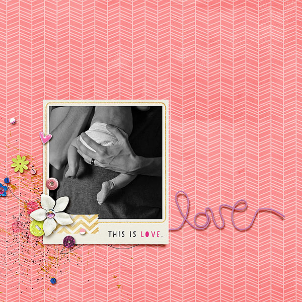 This is LOVE