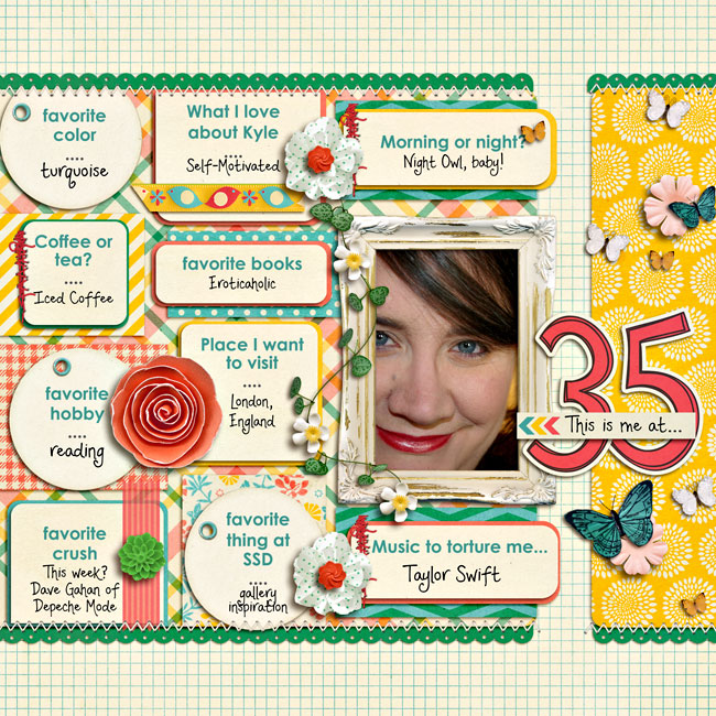 This is Me at 35