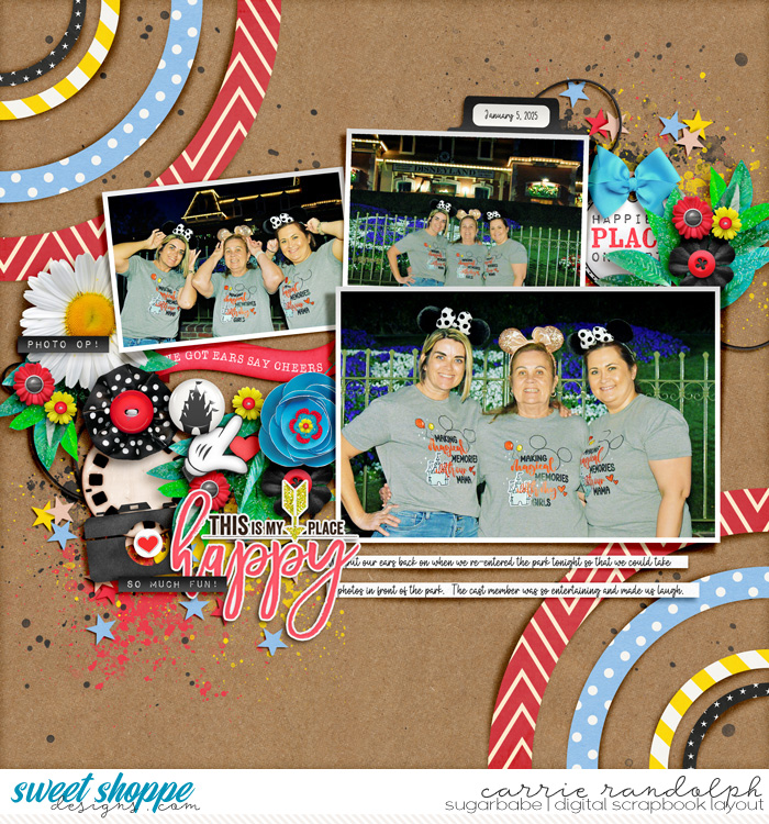 This is My Happy Place