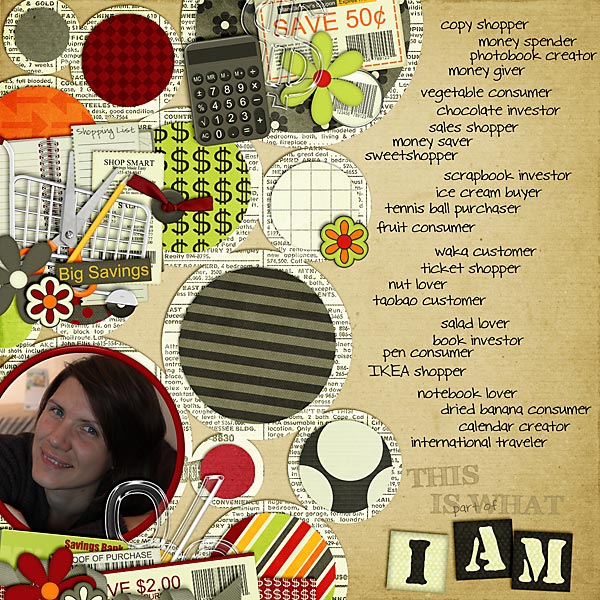 This is part of who I am
