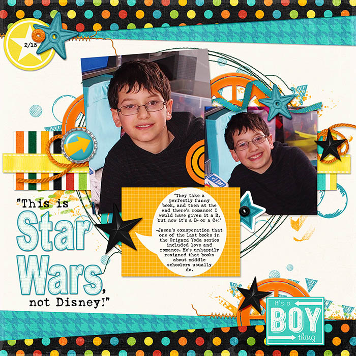 This Is Star Wars, Not Disney!