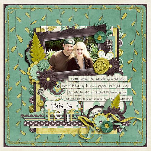 this is the life