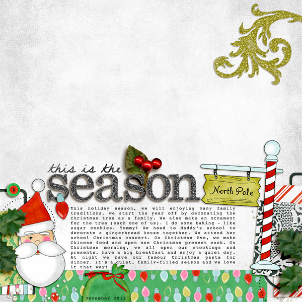 This Is The Season